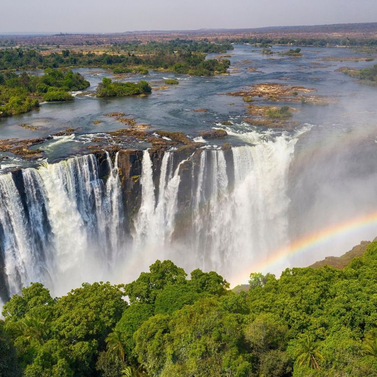 Best Time To Visit Zimbabwe