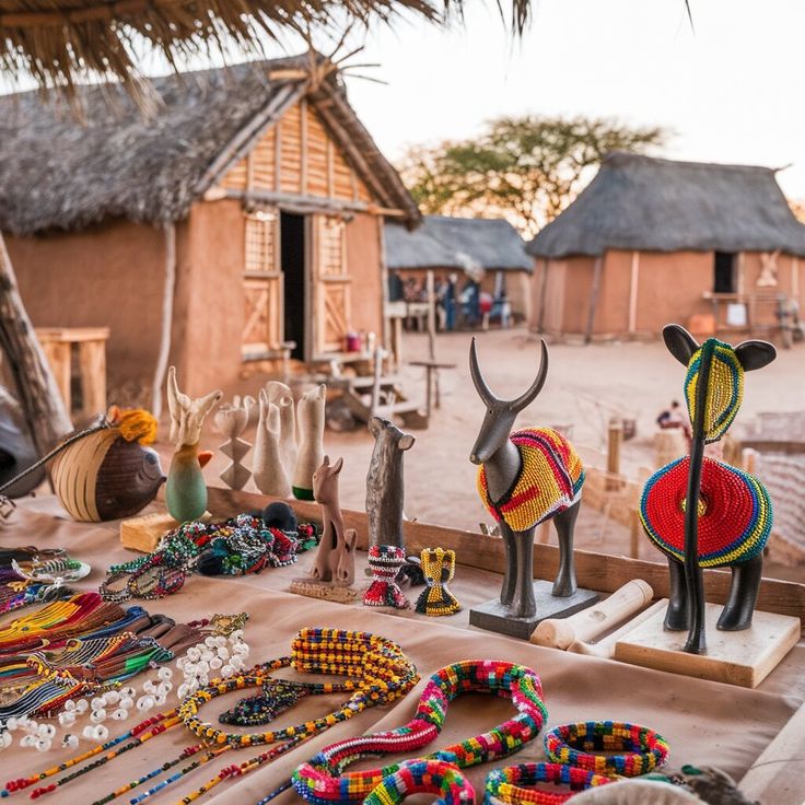 Discover San Cultural Heritage! 🏞️ Experience…