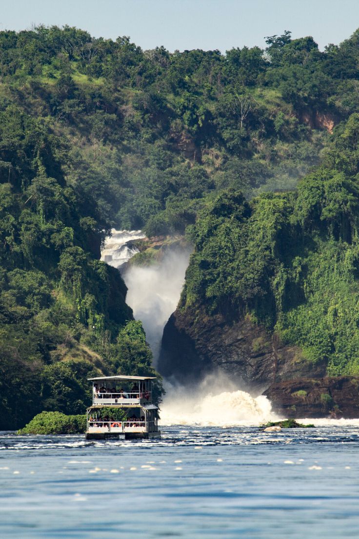 Murchison Falls National Park   Uganda