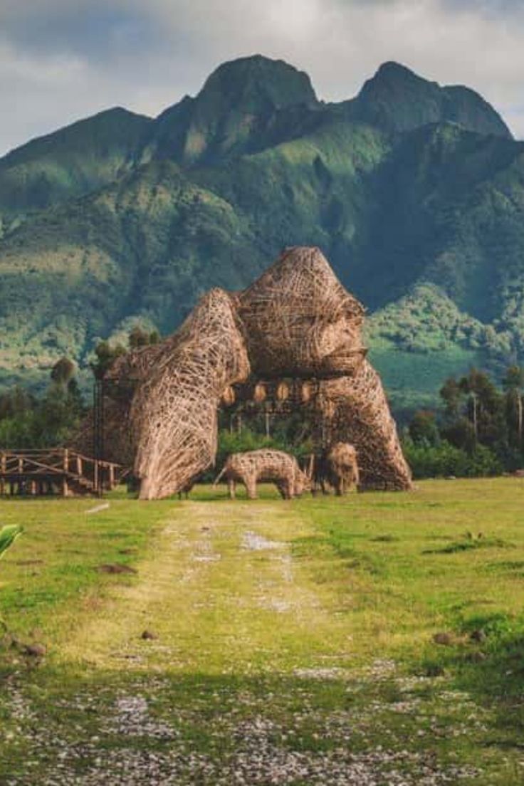 Rwanda Landmarks