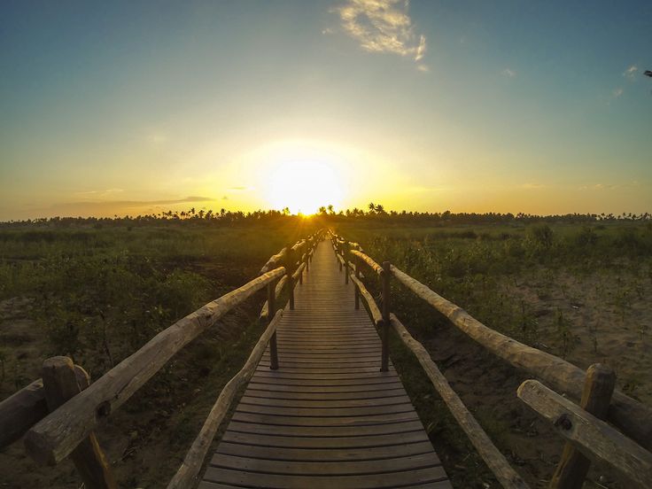 Tofo, Mozambique  Paradise You Never Knew Existed