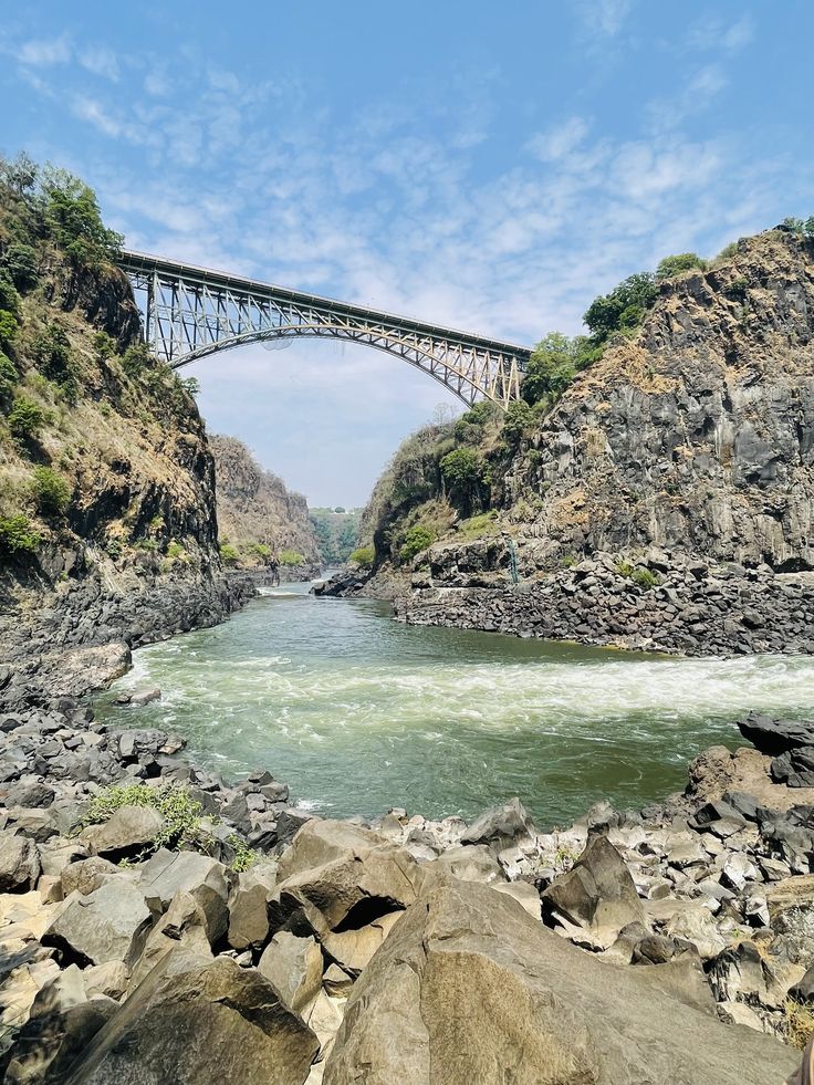 Victoria Falls Bridge
