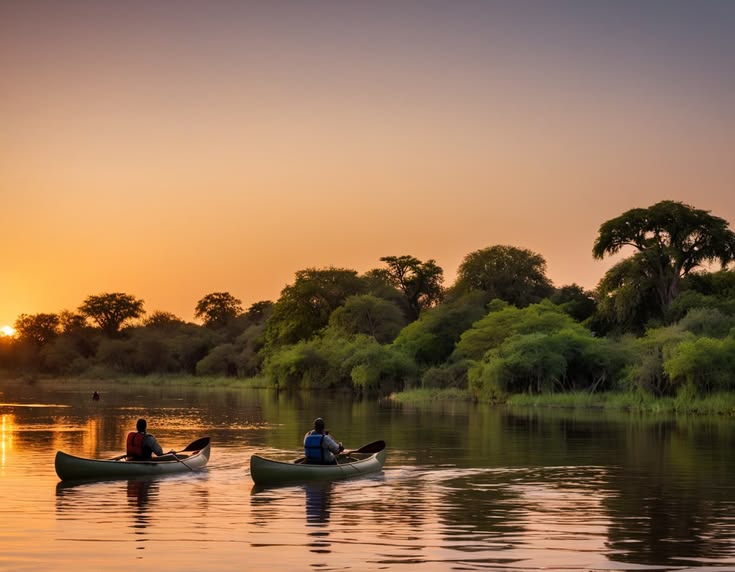 Zambezi River Adventure