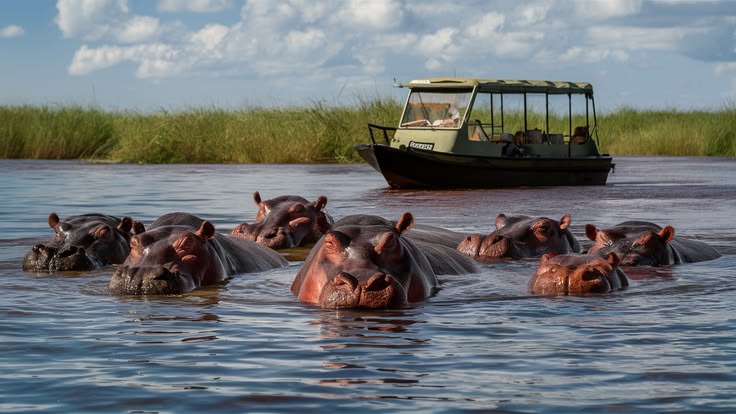 Zambezi Sunset Cruise