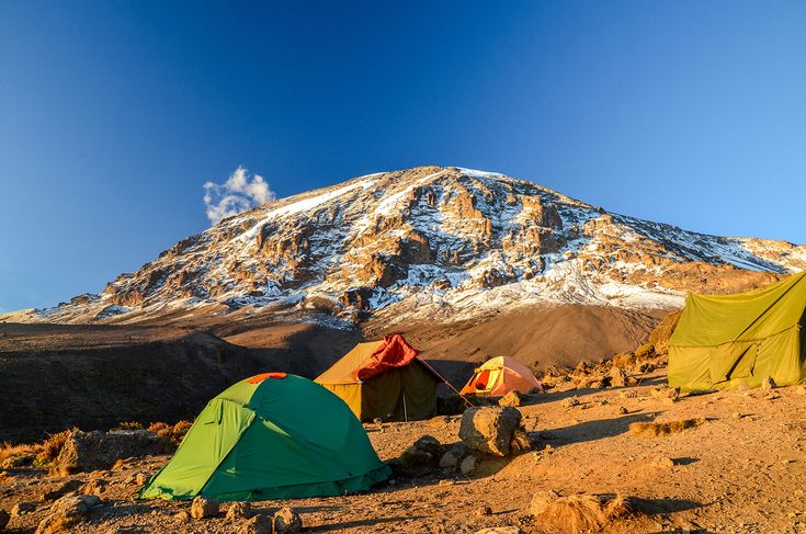 Northern Circuit Route Kilimanjaro
