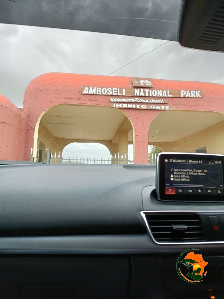 Nairobi to Amboseli National Park