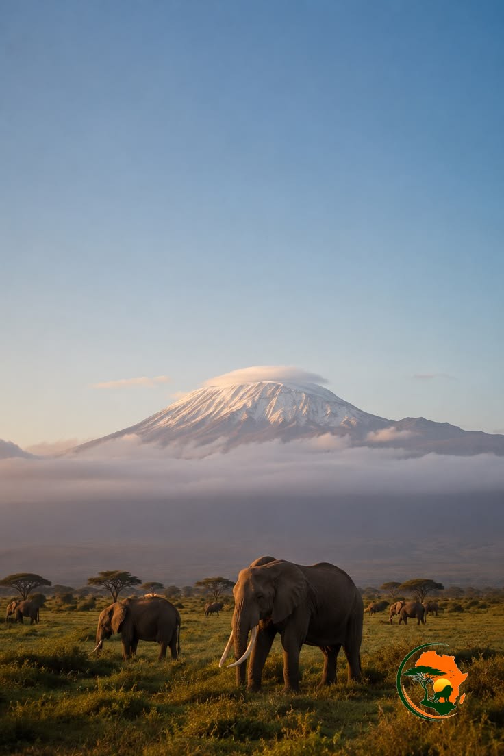 Nairobi/Coast – Amboseli National Park