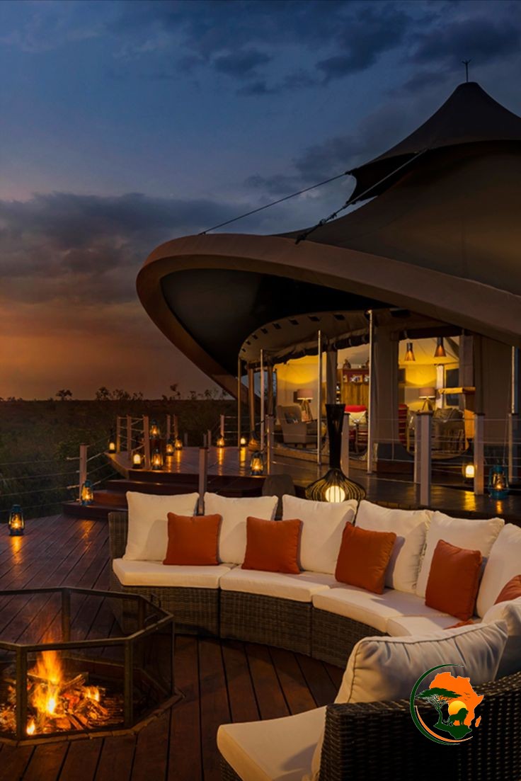 Nairobi – Fly to Maasai Mara – Afternoon Game Drive