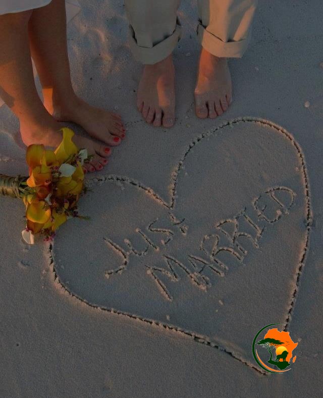 Barefoot Days in Paradise