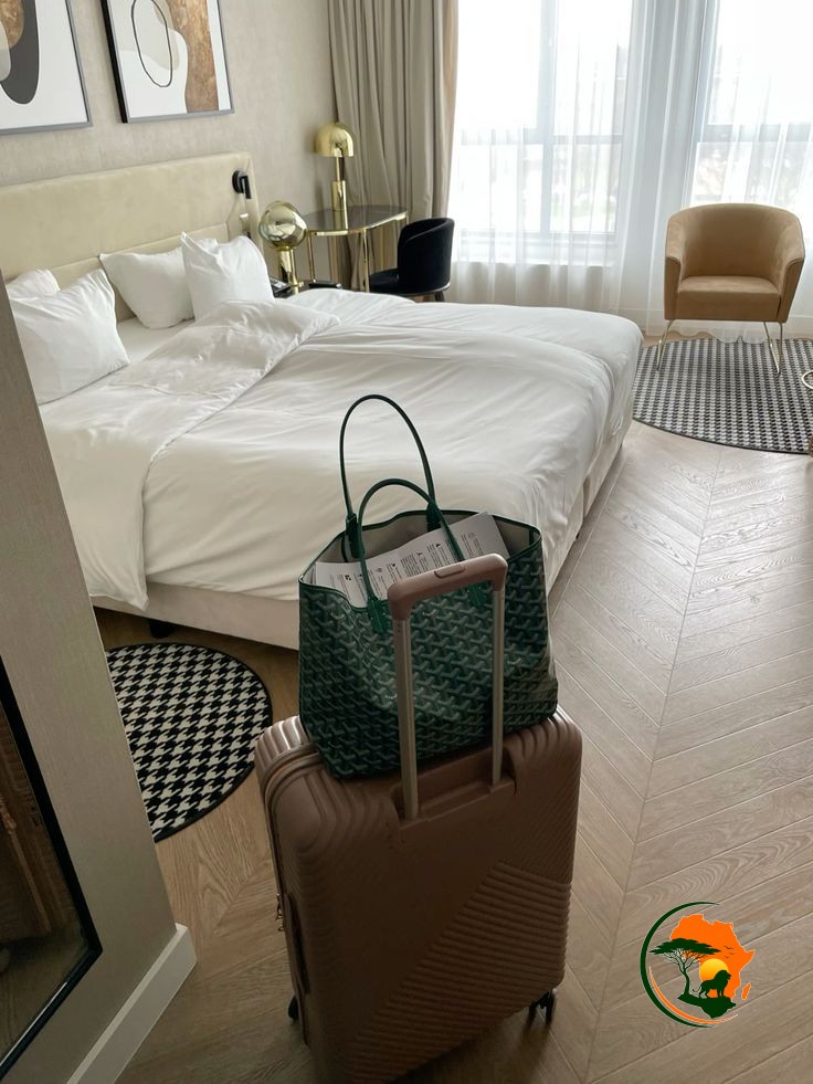 Arrival in Nairobi – Hotel Transfer & Preparation