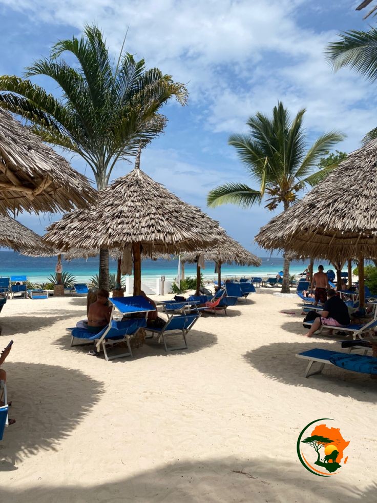 Zanzibar Beach Leisure Experience